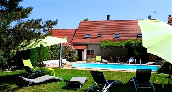 Le Domaine De La Vergnolle Roches  외부 사진