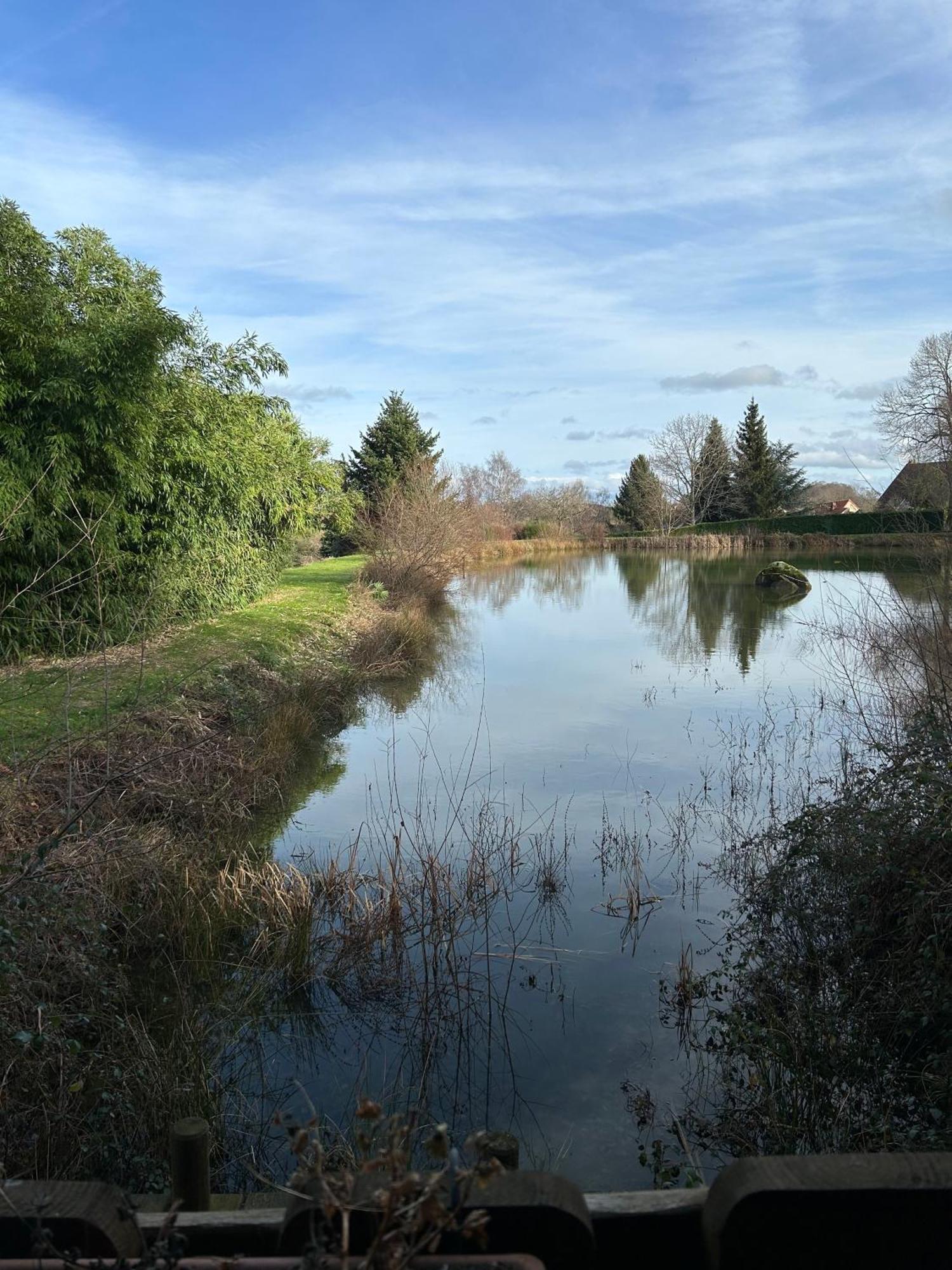 Le Domaine De La Vergnolle Roches  외부 사진