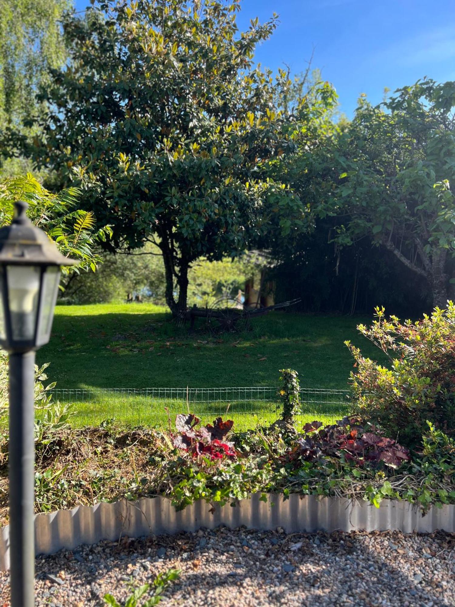 Le Domaine De La Vergnolle Roches  외부 사진