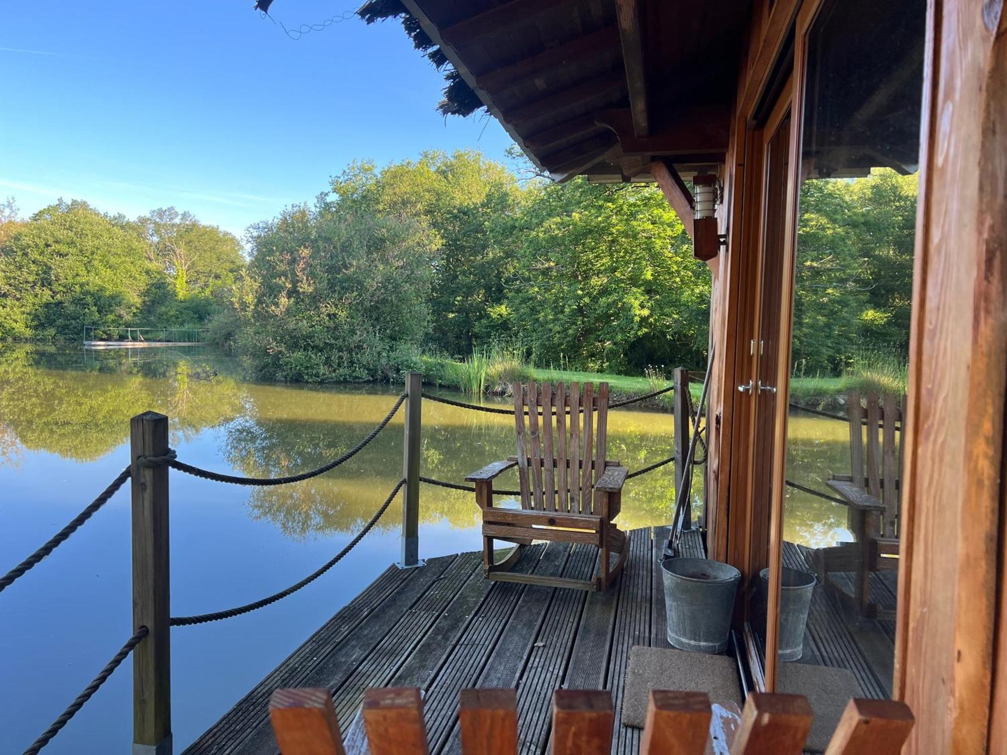 Le Domaine De La Vergnolle Roches  외부 사진